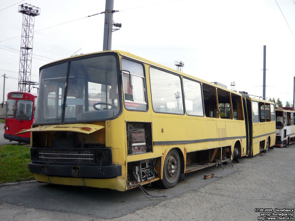 Челябинск, Ikarus 280.93 № 3859