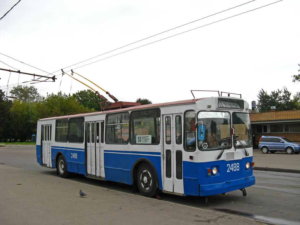 Moszkva, ZiU-682G [G00] — 2488