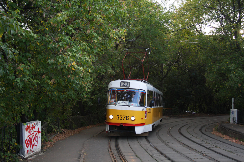 Москва, МТТЧ № 3376