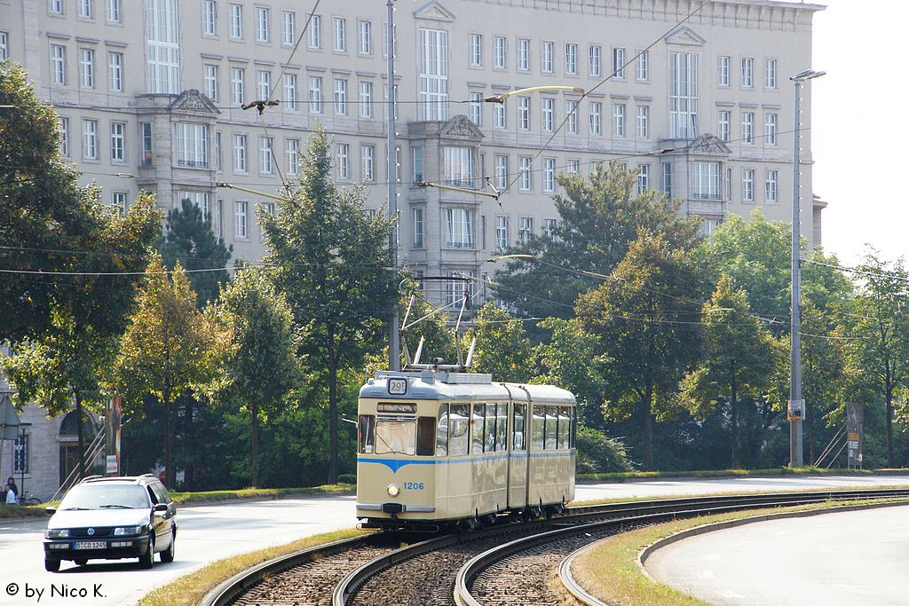 Лейпциг, Gotha G4-65 № 1206