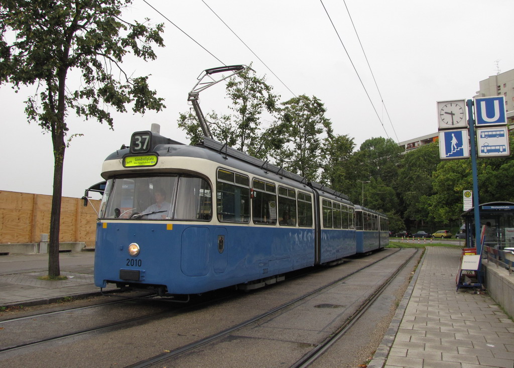 Мюнхен, Rathgeber P3.16 № 2010