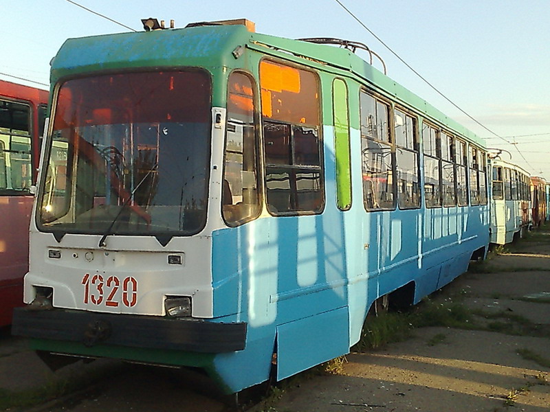 Kazaņa, 71-134K (LM-99K) № 1320