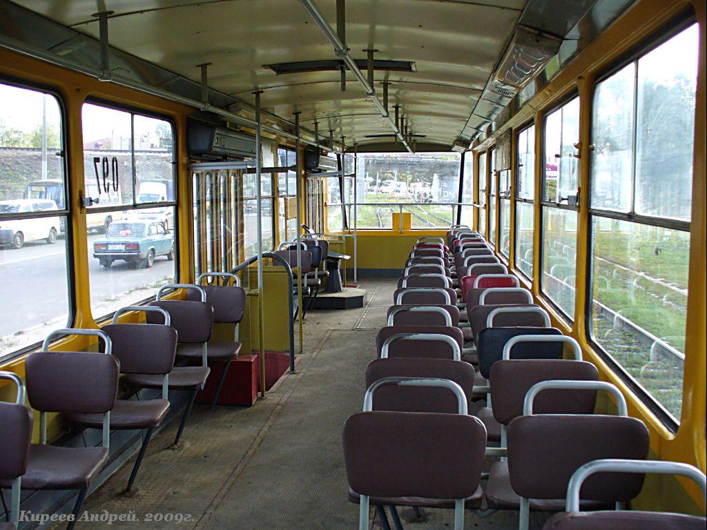 Орёл, Tatra T6B5SU № 097