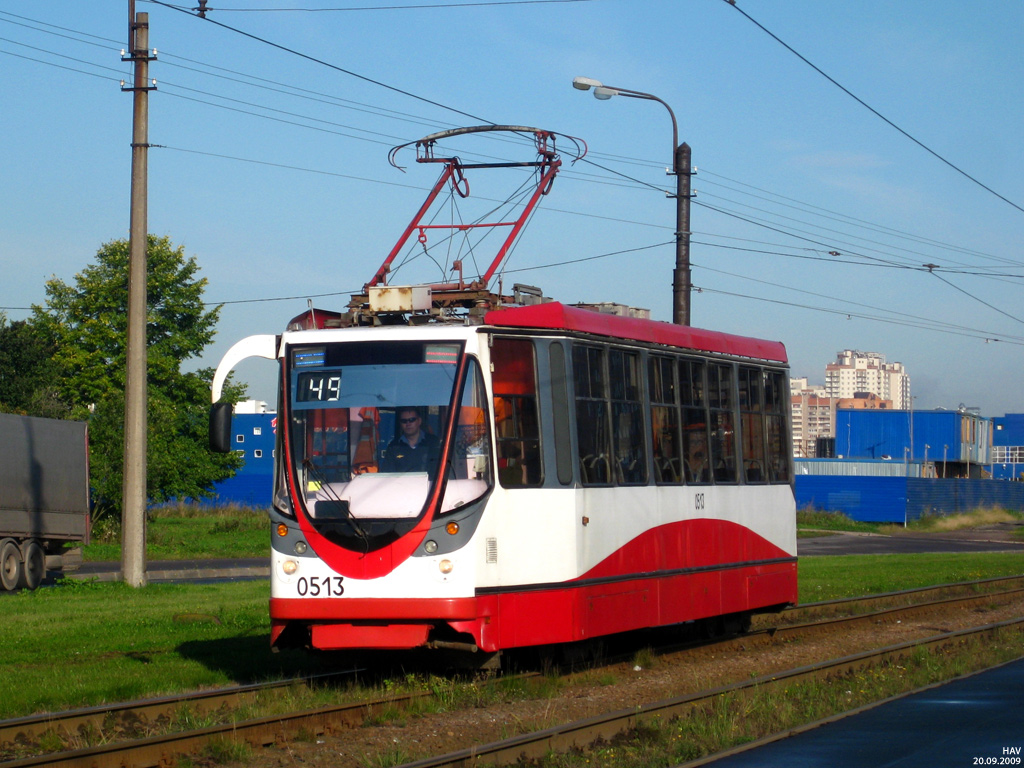 Санкт-Петербург, 71-134А (ЛМ-99АВН) № 1361