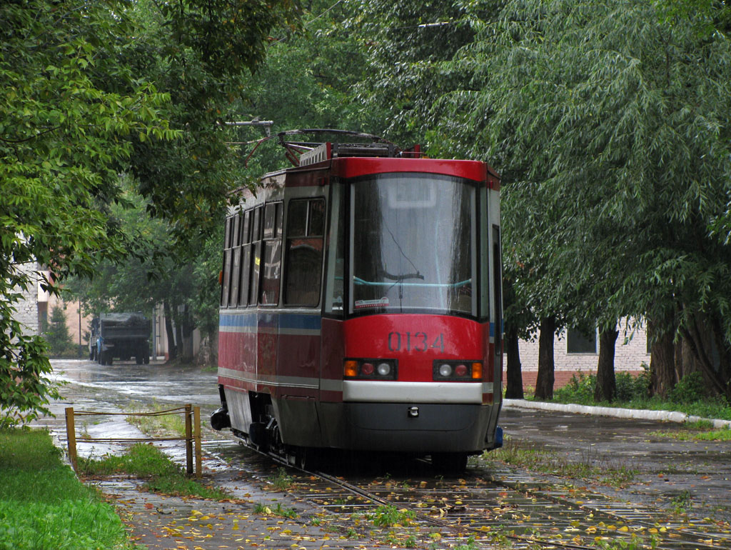 Москва, ЛТ-5 № 0134 Москва, ЛТ-5 № 0134