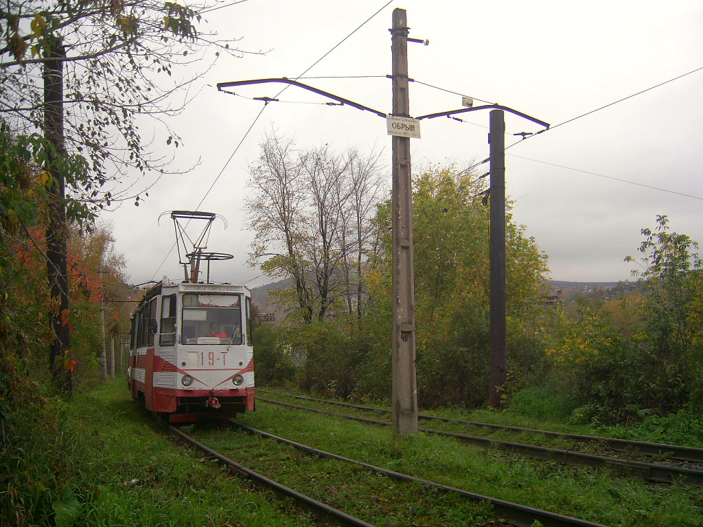 Zlatoust, 71-605 (KTM-5M3) № 19
