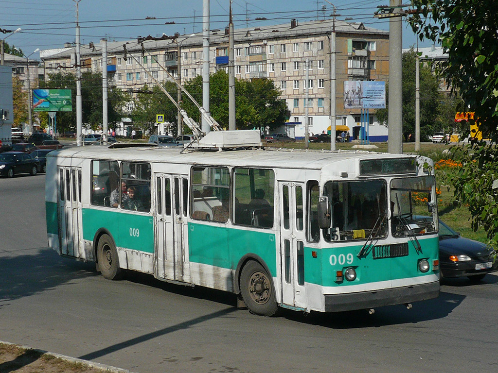 Novokujbyshevsk, ZiU-682G (SZTM) č. 009