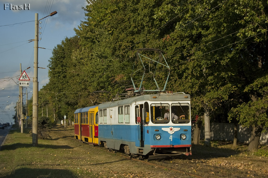 Харьков, МТВ-82 № ВТП-4 Харьков, МТВ-82 № ВТП-4