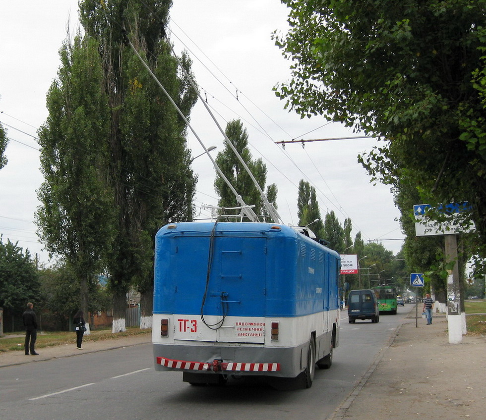 Сумы, КТГ-1 № ТГ-3