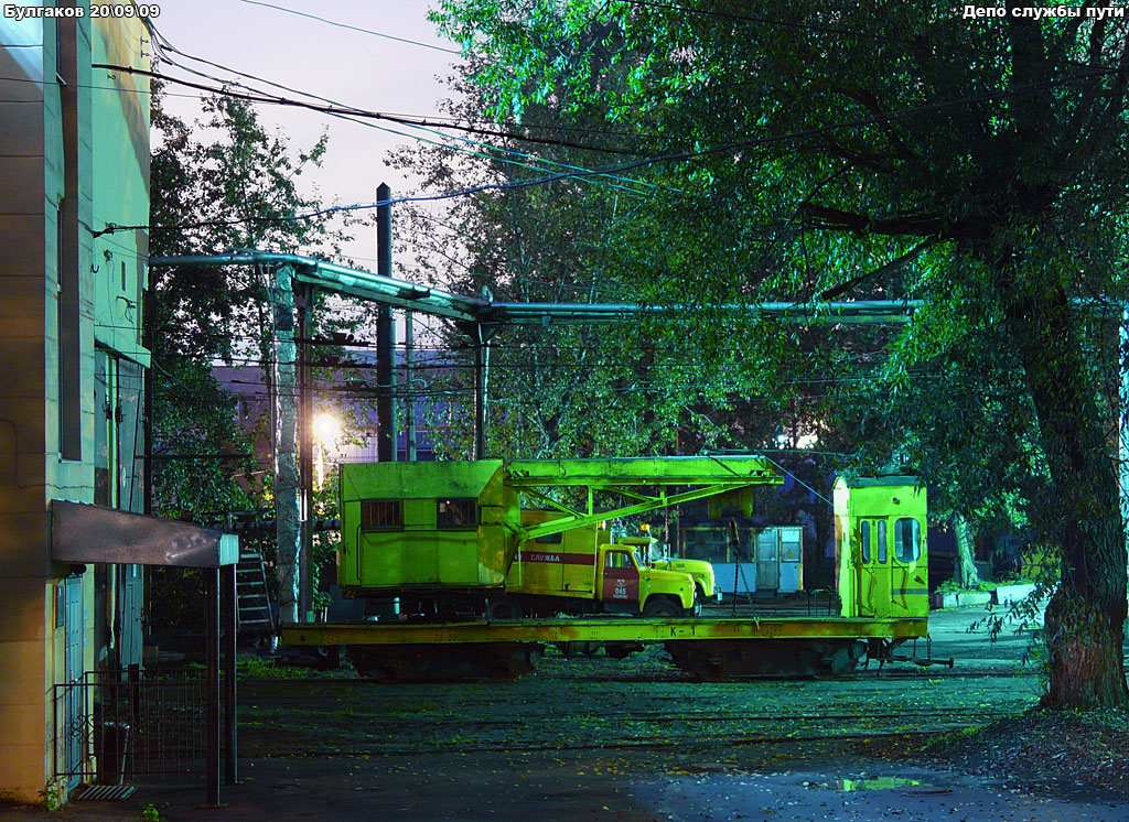 Санкт-Петербург, К-1 № К-1