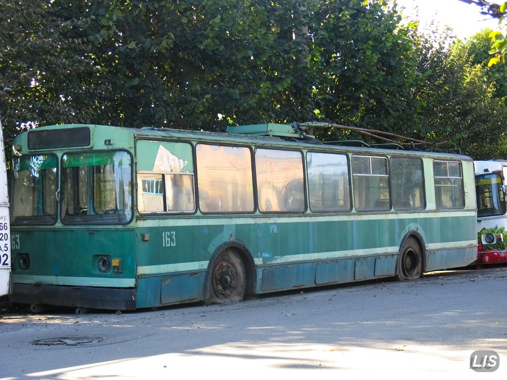 Луцк, ЗиУ-682В-012 [В0А] № 163