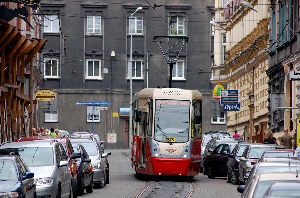 Górnośląsko-Zagłębiowska Metropolia, Konstal 105N-2K Nr 775