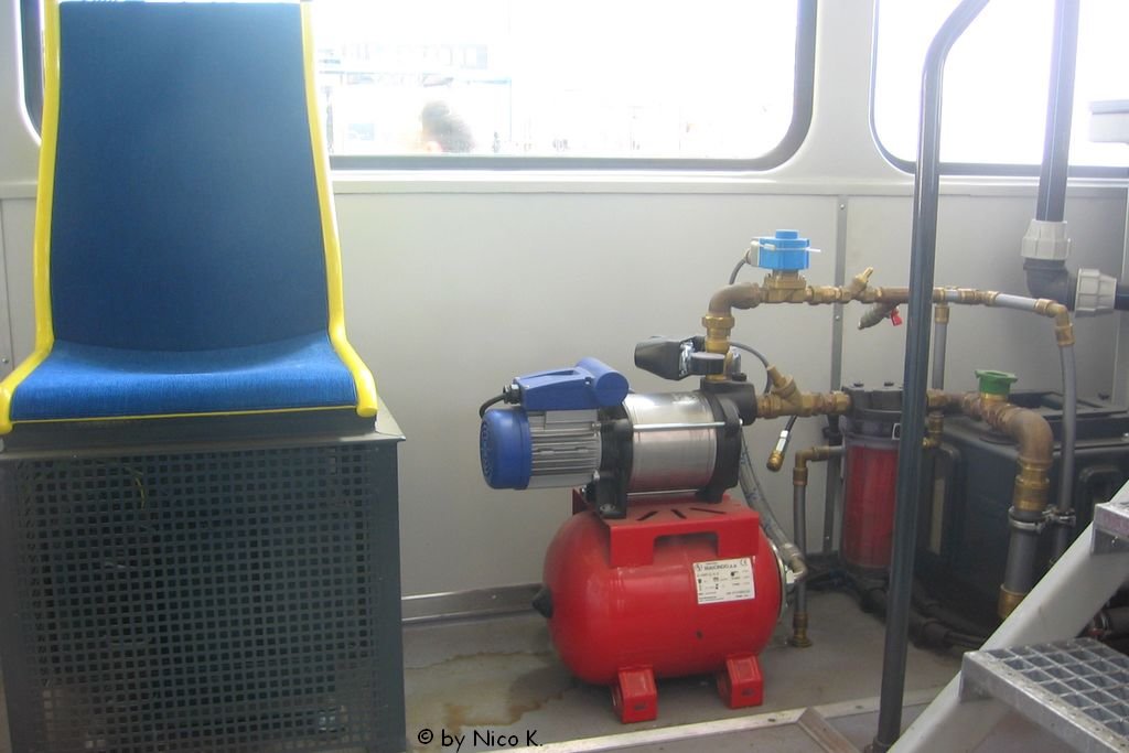 Лейпциг, Tatra T4D-S / P № 5091