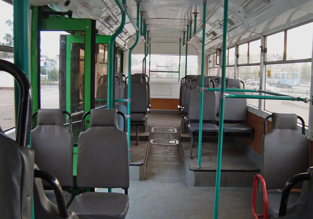 Казань, Тролза-5275.05 «Оптима» № 1170 Казань, Тролза-5275.05 «Оптима» № 1170