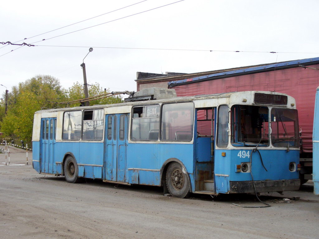 Kirov, ZiU-682V [V00] — 494