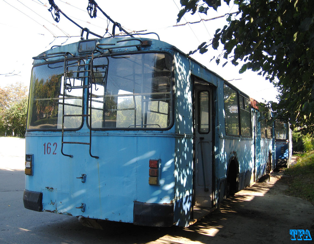 ლუცკი, ZiU-682V-012 [V0A] № 162