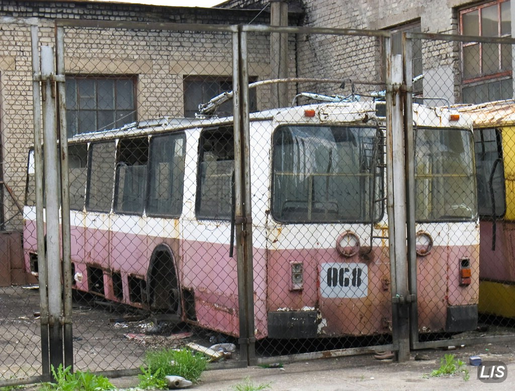 Стаханов, ЗиУ-682В-012 [В0А] № 068