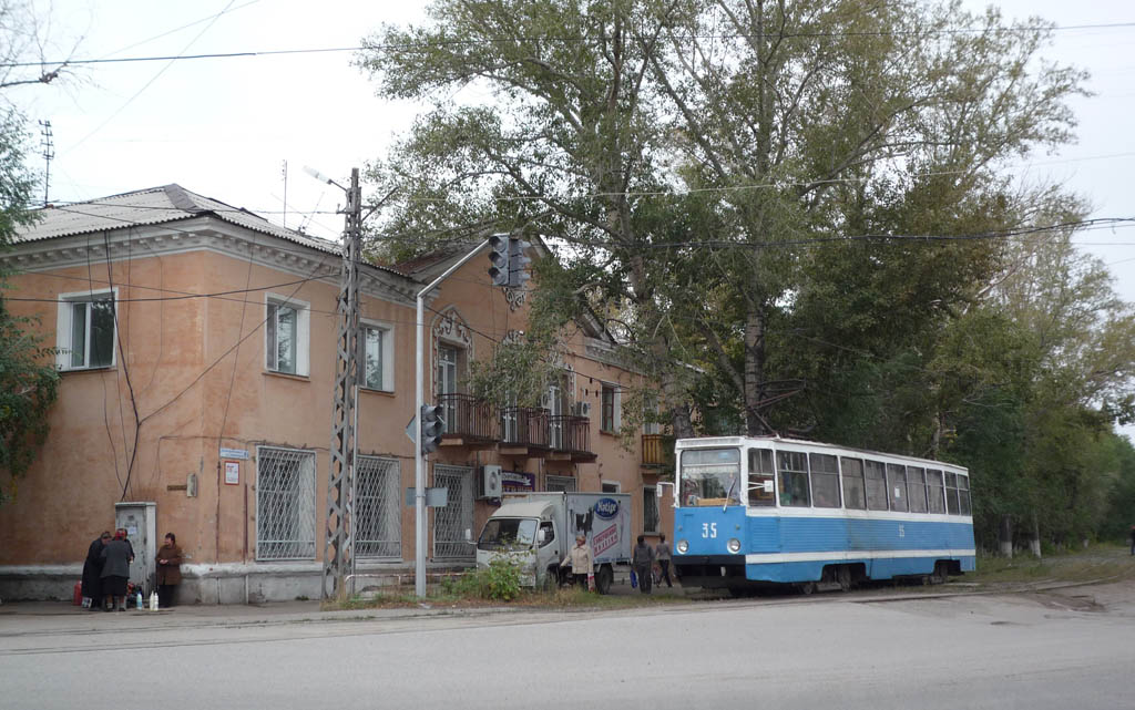 鐵米爾套, 71-605 (KTM-5M3) # 35