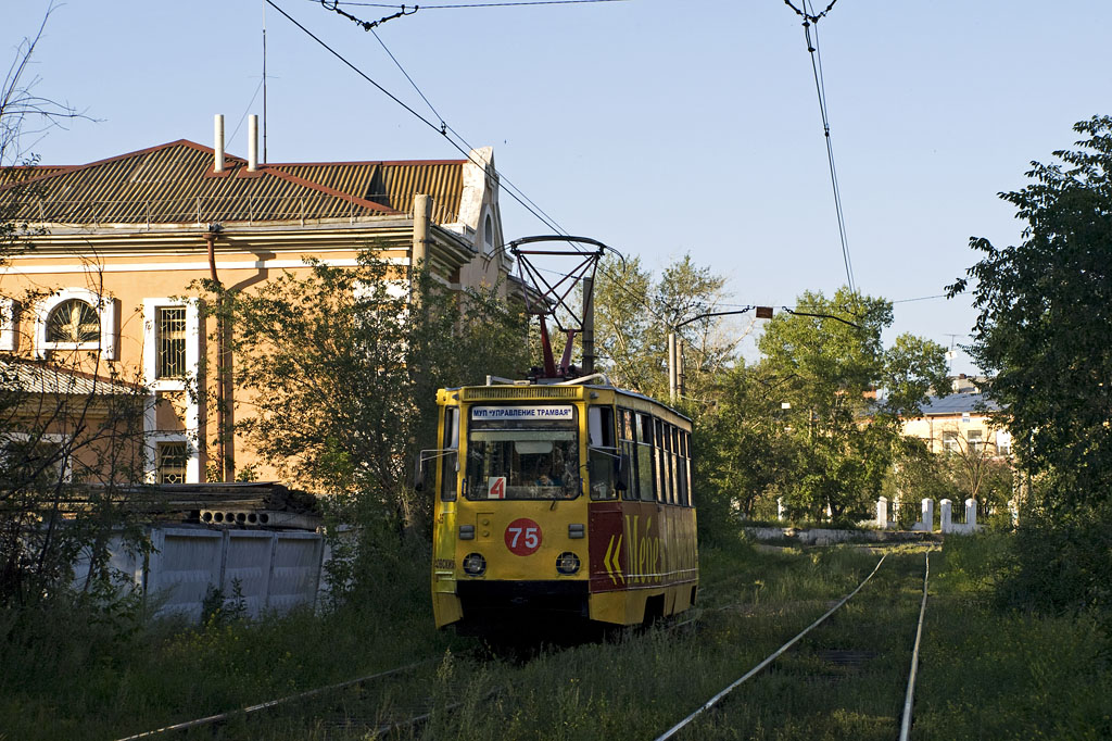 Улан-Удэ, 71-605А № 75