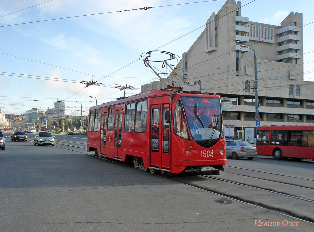 Kazan, 71-134AE (LM-99AE) Nr. 1504