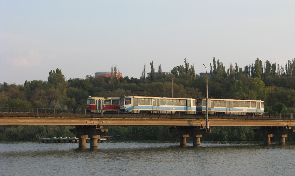 Krivij Rih, 71-611 — 206