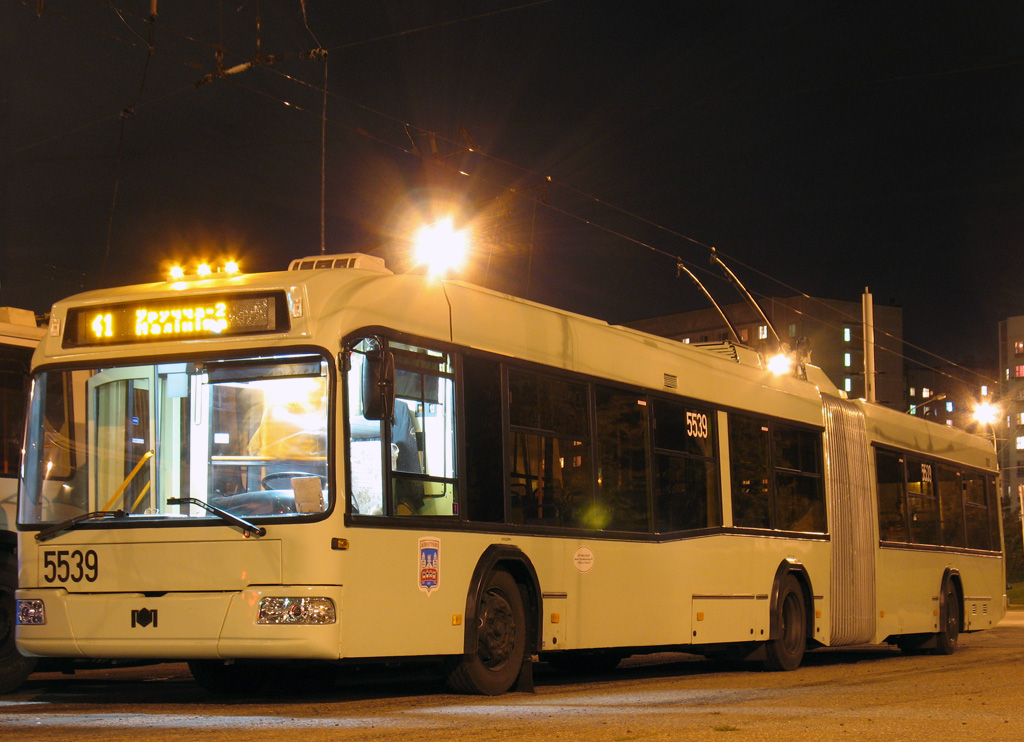 Minsk, BKM 333 č. 5539
