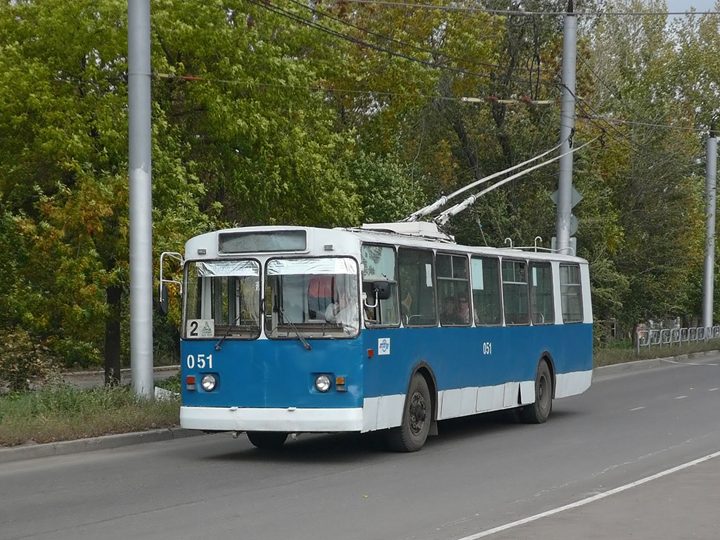 Novokujbyshevsk, ZiU-682V-012 [V0A] Nr. 051