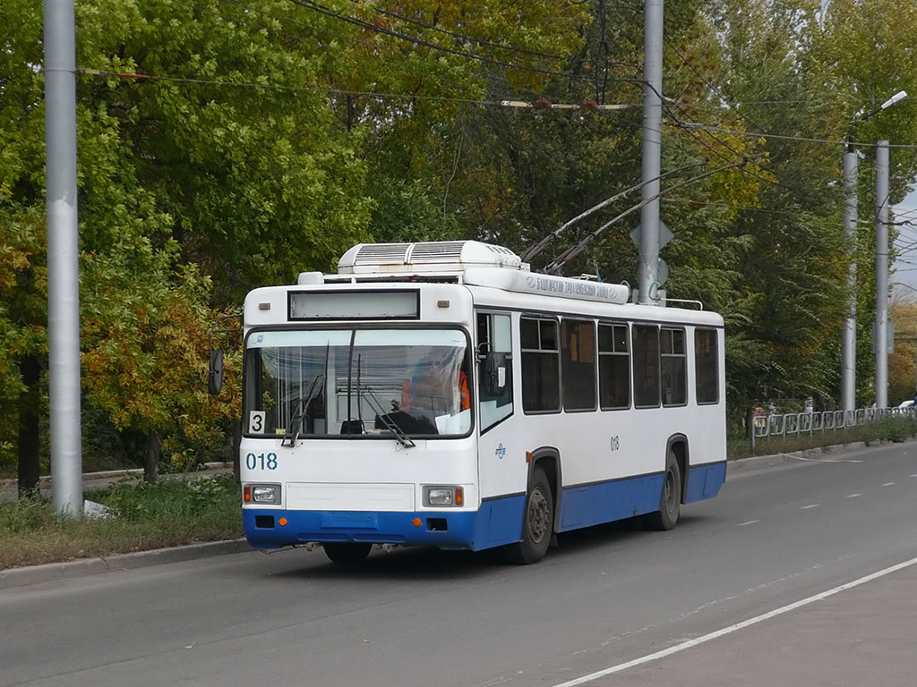 Новокуйбышевск, БТЗ-52761Р № 018