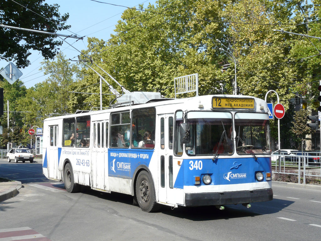 Краснодар, ЗиУ-682В [В00] № 340