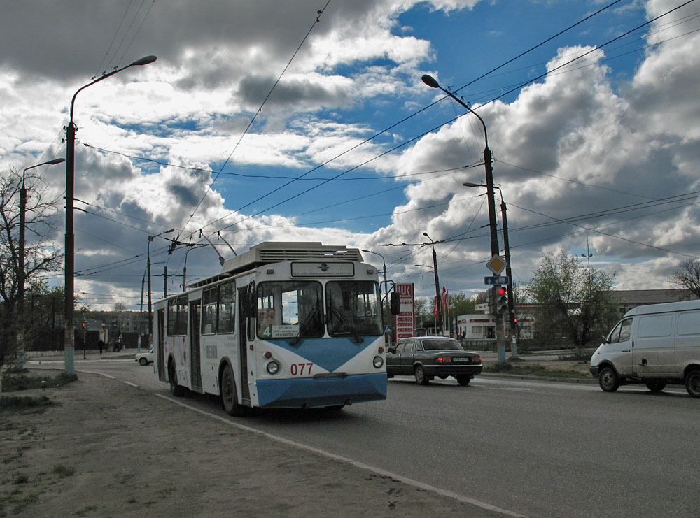 Astrakhan, VZTM-5284.02 № 077