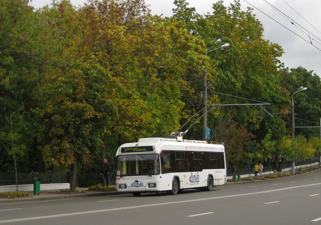 Витебск, БКМ 32102 № 159