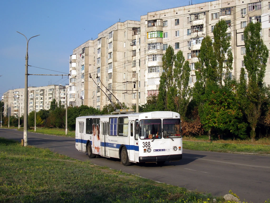 Херсон, ЗиУ-682В-012 [В0А] № 388