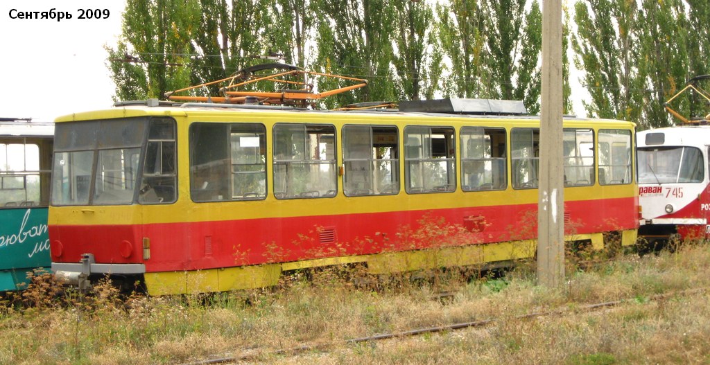 Харьков, Tatra T6B5SU № 4540