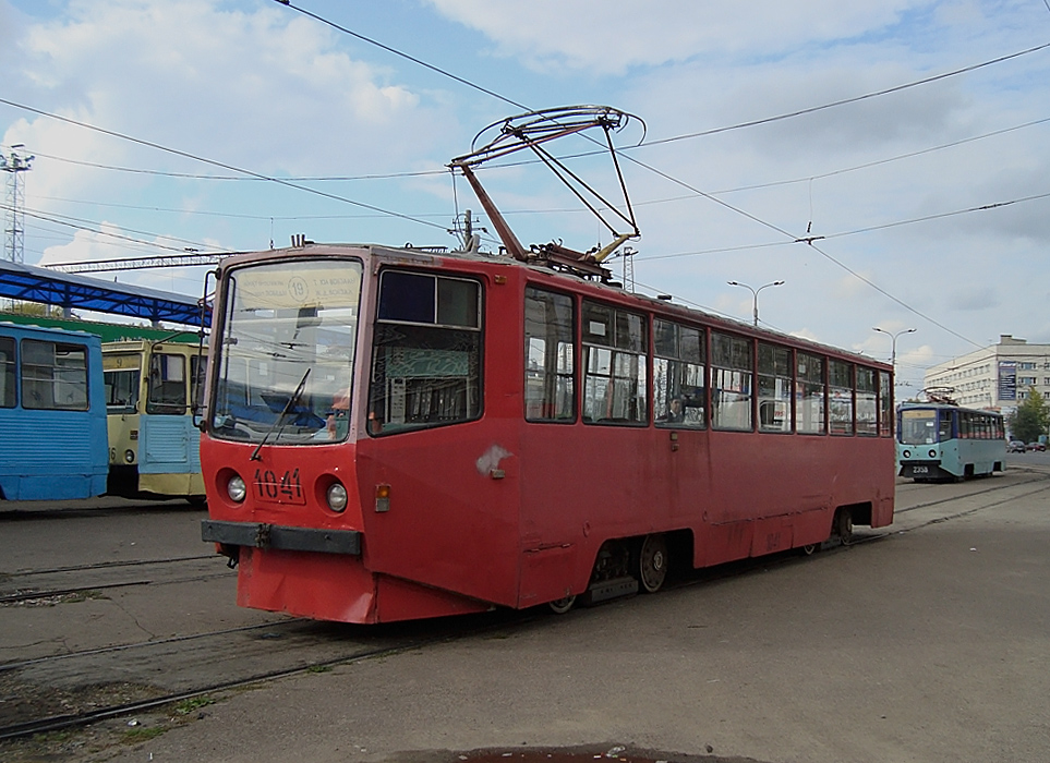 Kazaň, 71-608KM č. 1041 Kazaň, 71-608KM č. 1041