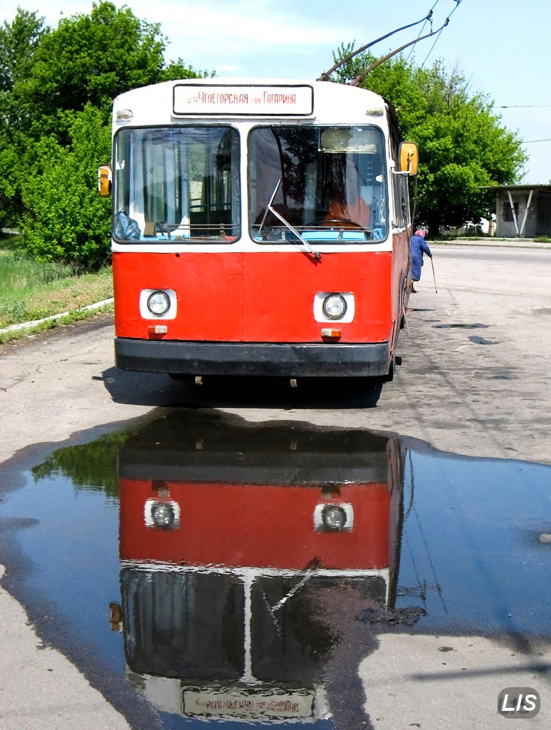 Углегорск, ЗиУ-682В № У04