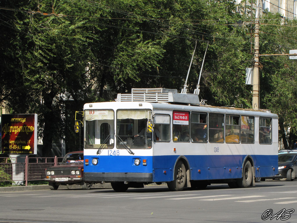 Volgograd, Volgogradets-5288 # 1248 Volgograd, Volgogradets-5288 # 1248