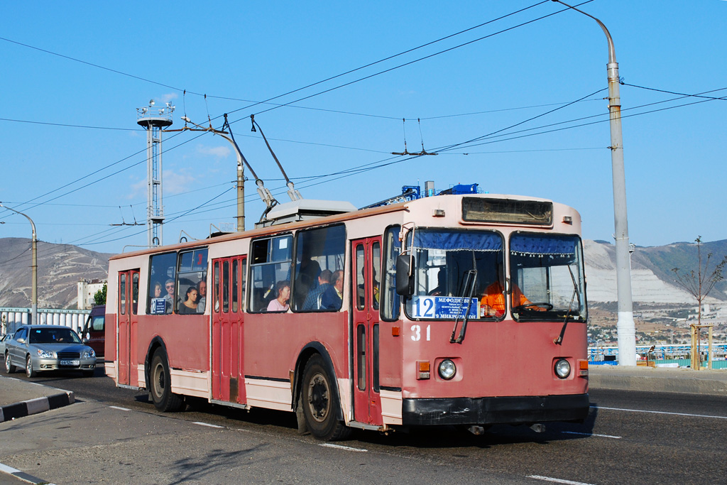 Novorossiysk, ZiU-682 (VZSM) # 31