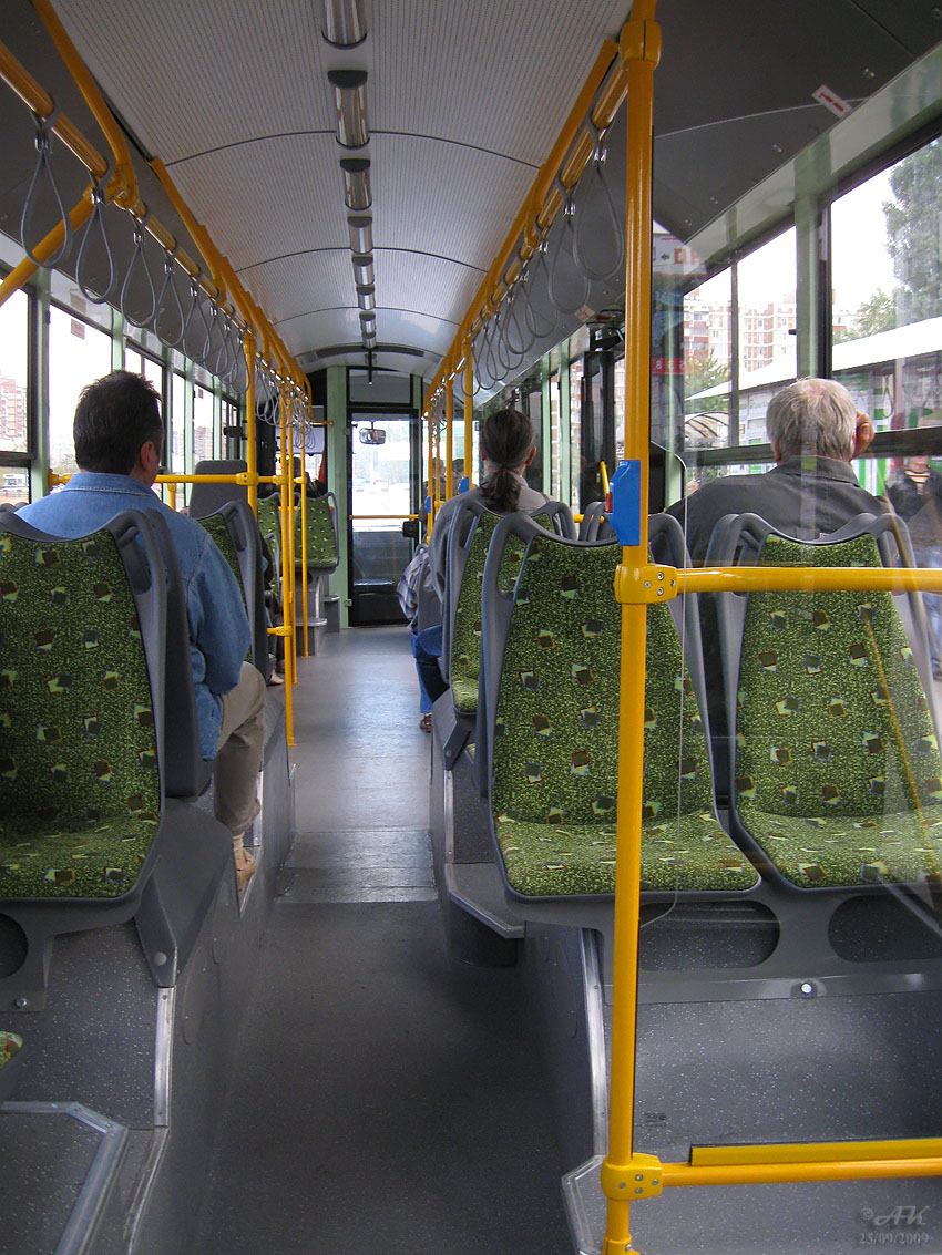 Киев, Богдан Т80110 № 001