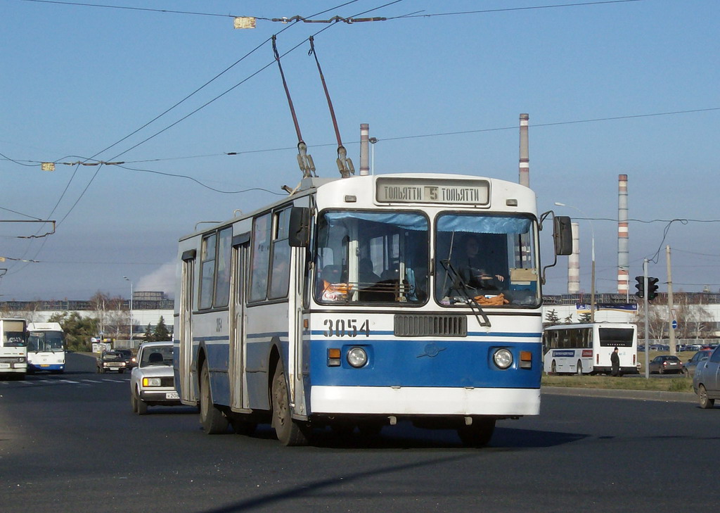Тольятти, ЗиУ-682Г-018 [Г0Р] № 3054