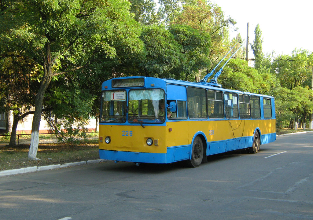 Horlivka, ZiU-682V-012 [V0A] # 228