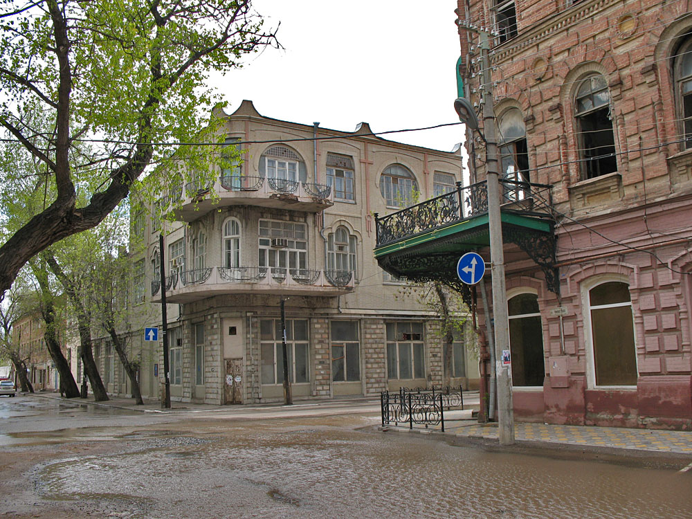 Астрахань — Разные фотографии