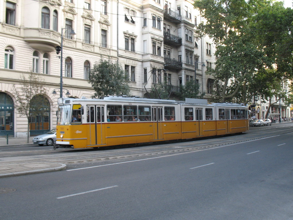 Будапешт, Ganz CSMG2 № 1404