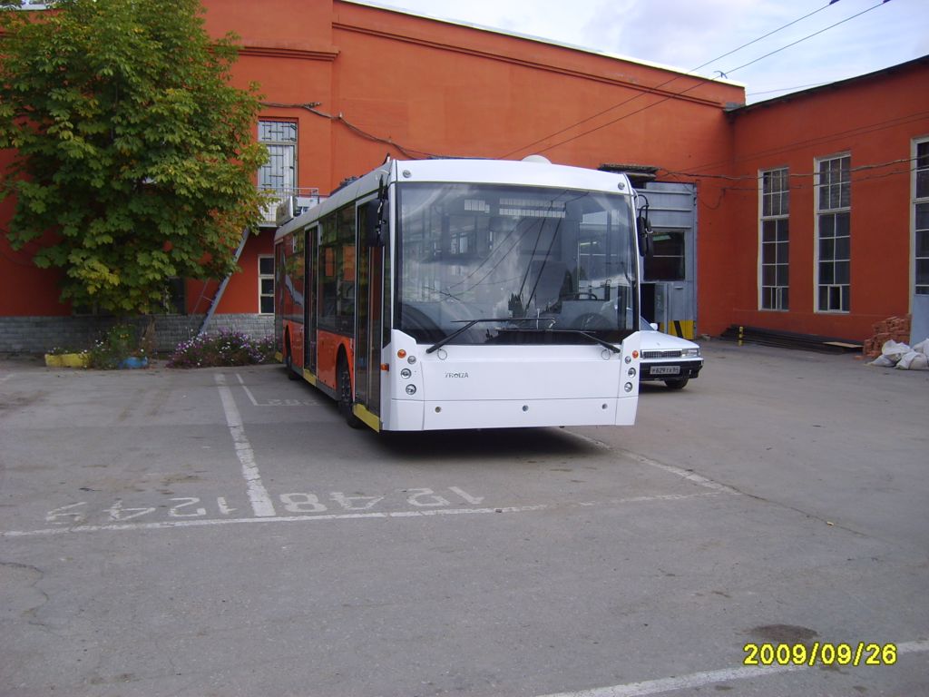 Саратов, Тролза-5265.00 «Мегаполис» № 1293