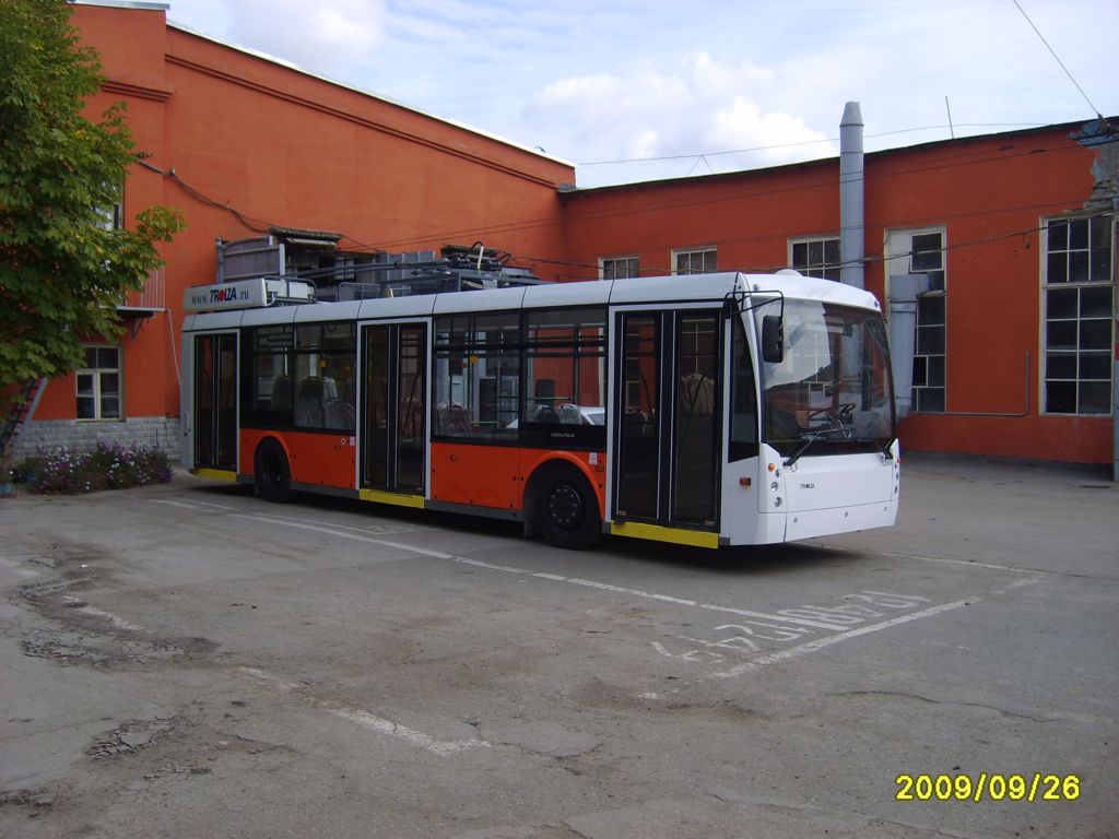 Саратов, Тролза-5265.00 «Мегаполис» № 1293