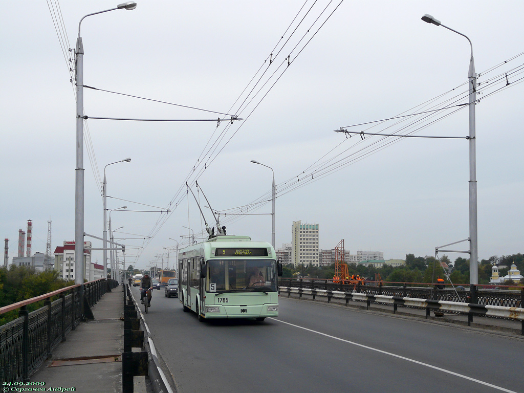 Гомель, БКМ 32102 № 1765