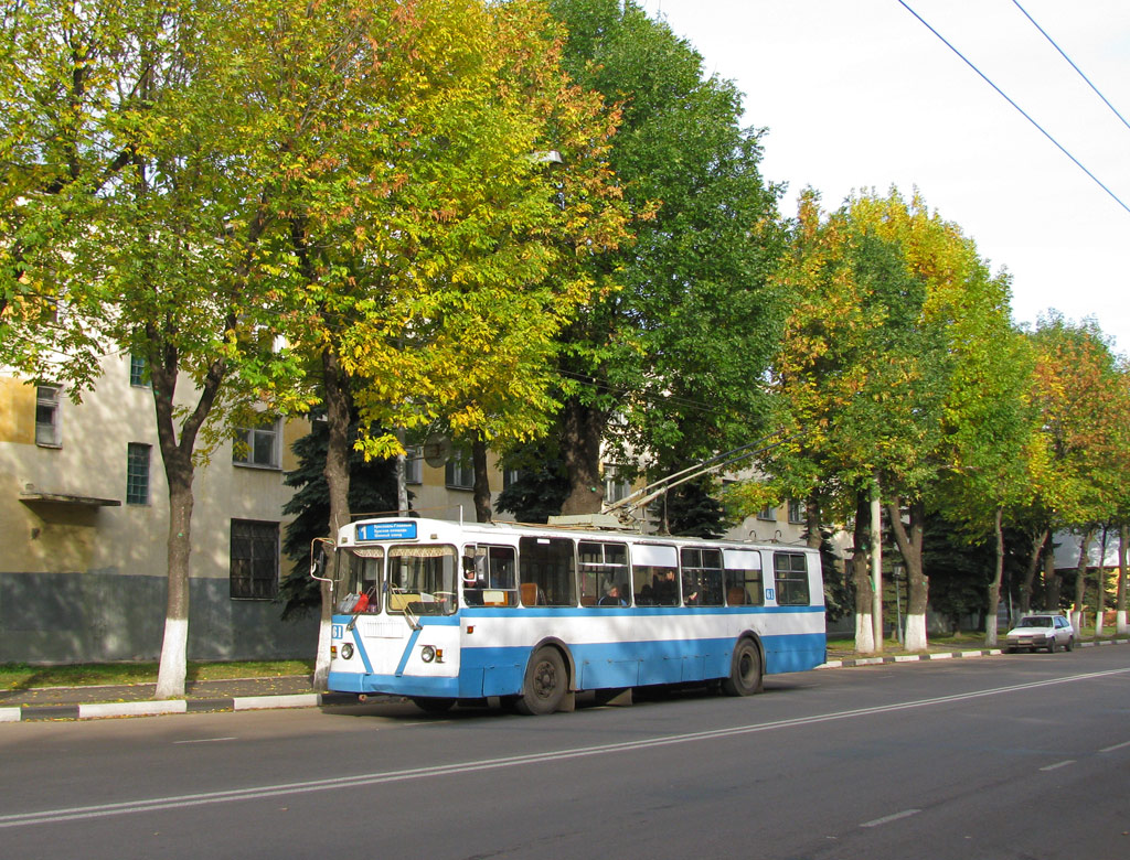 Ярославль, ЗиУ-682Г-012 [Г0А] № 61