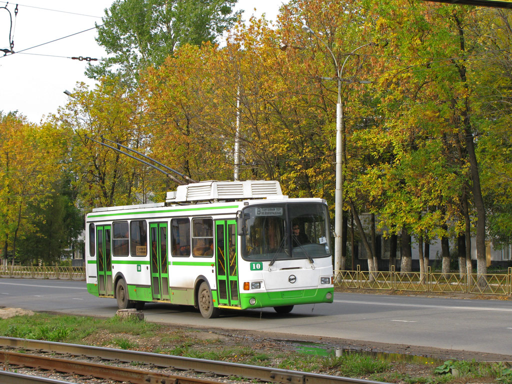Jarosław, LiAZ-5280 Nr 10