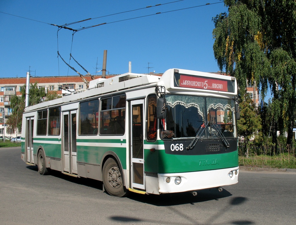 Dzeržinska, ZiU-682G-016.02 № 068