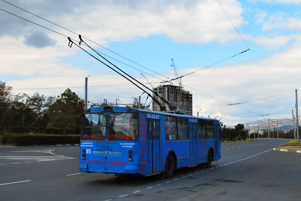 Новороссийск, ЗиУ-682Г [Г00] № 85