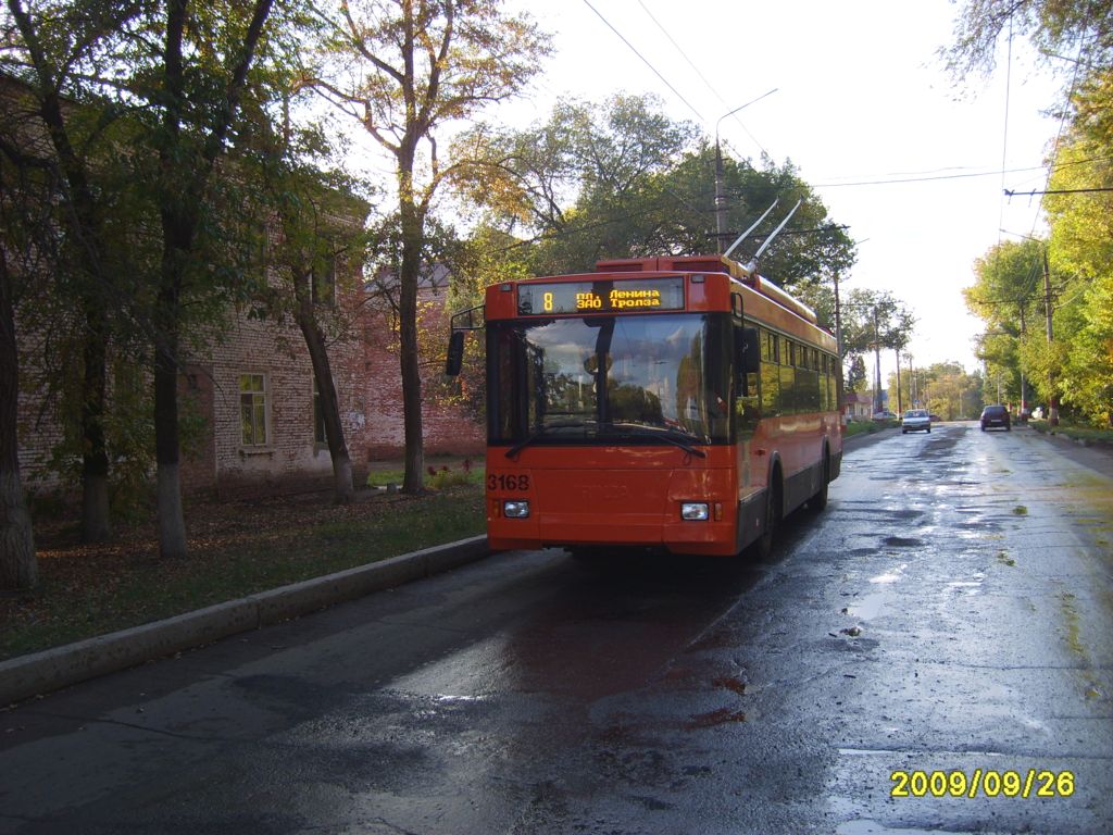 Энгельс, Тролза-5275.06 «Оптима» № 3168